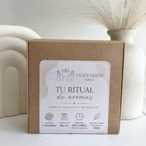 Pack 6 Snapbars - Wax Melt - Tu Ritual Completo de Aromas