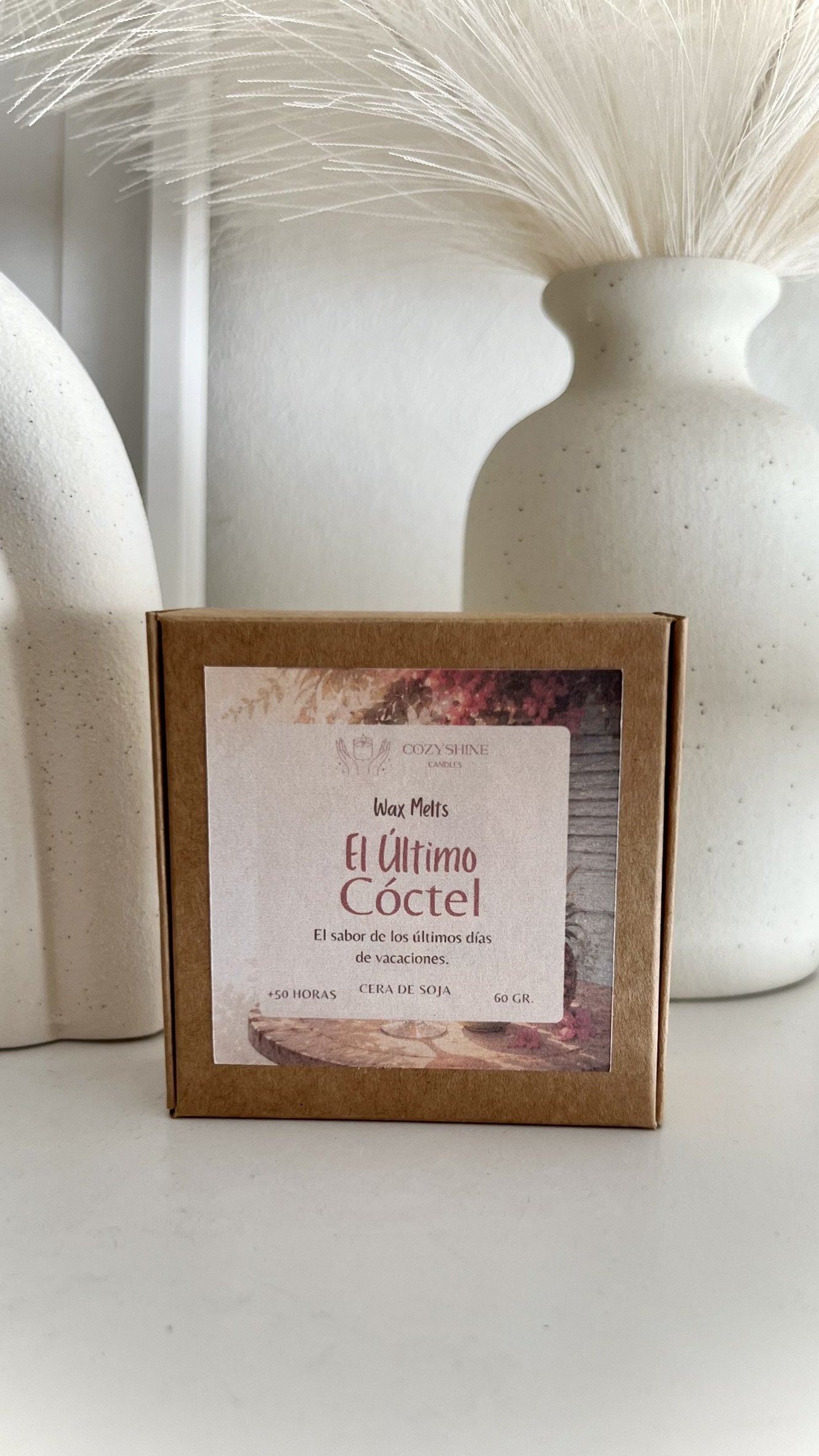 Wax Melts El Último Cóctel - Piña Colada - Imagen 2