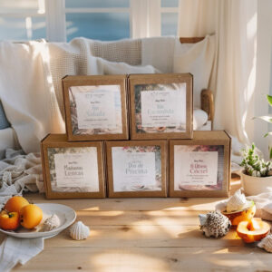 Pack Postales de Verano - Wax Melts