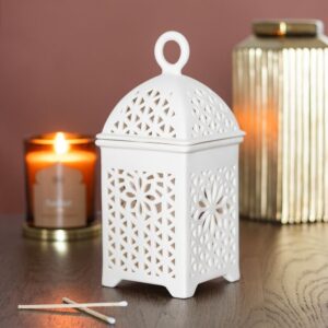 Quemador de Wax Melts Farolillo