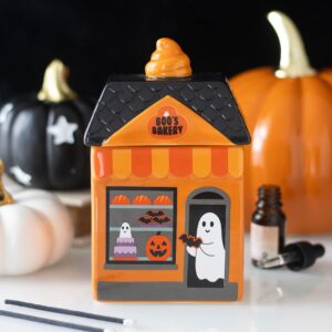 Quemador de Wax Melts Pastelería Encantada