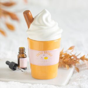 Quemador de Wax Melts Pumpkin Spice Latte