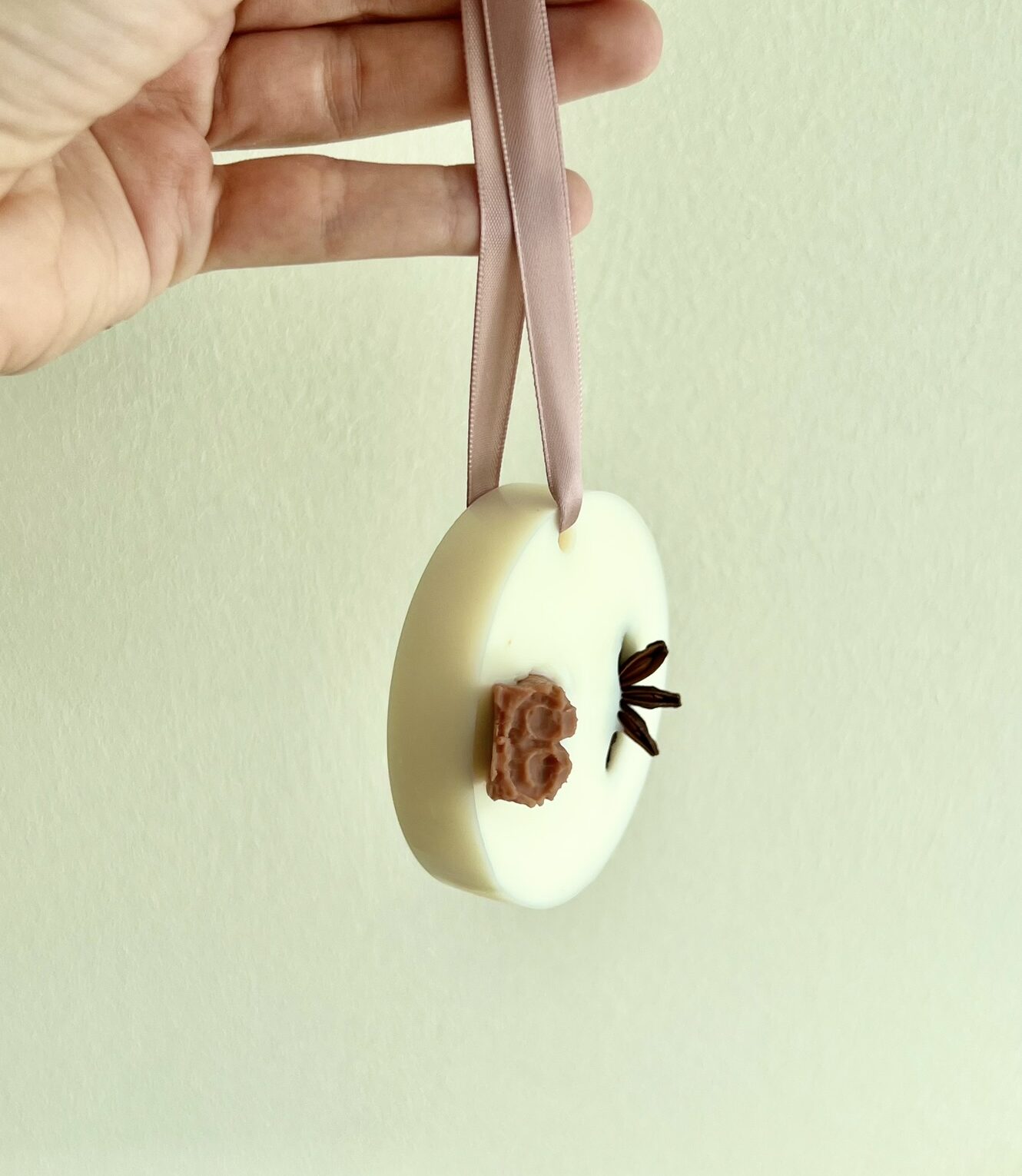Ambientador de armario Chai Latte - Canela, Vainilla y Maderas - Imagen 2